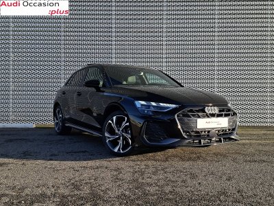 Audi A3 Sportback TDI 150 S tronic 7 S line - 3