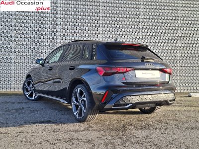 Audi A3 Sportback TDI 150 S tronic 7 S line - 4