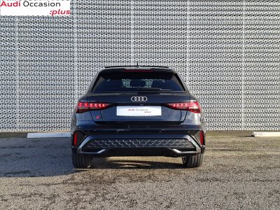 Audi A3 Sportback TDI 150 S tronic 7 S line - 5