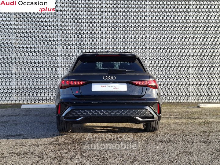 Audi A3 Sportback TDI 150 S tronic 7 S line - 5