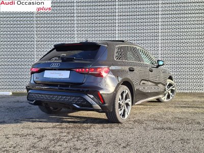 Audi A3 Sportback TDI 150 S tronic 7 S line - 6