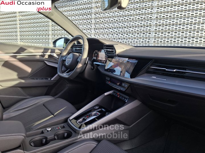 Audi A3 Sportback TDI 150 S tronic 7 S line - 7