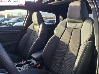 Audi A3 Sportback TDI 150 S tronic 7 S line - 9