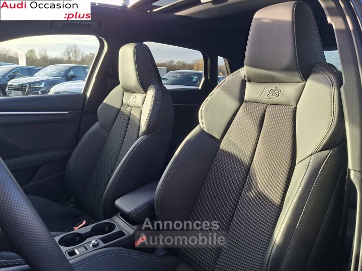 Audi A3 Sportback TDI 150 S tronic 7 S line - 9