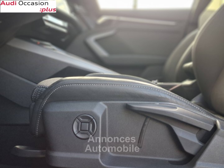 Audi A3 Sportback TDI 150 S tronic 7 S line - 11