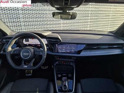 Audi A3 Sportback TDI 150 S tronic 7 S line - 14