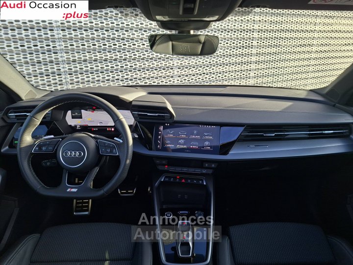 Audi A3 Sportback TDI 150 S tronic 7 S line - 14