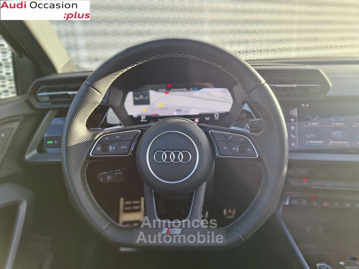 Audi A3 Sportback TDI 150 S tronic 7 S line - 16