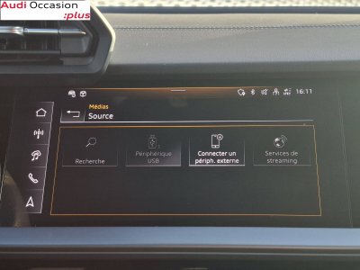 Audi A3 Sportback TDI 150 S tronic 7 S line - 19