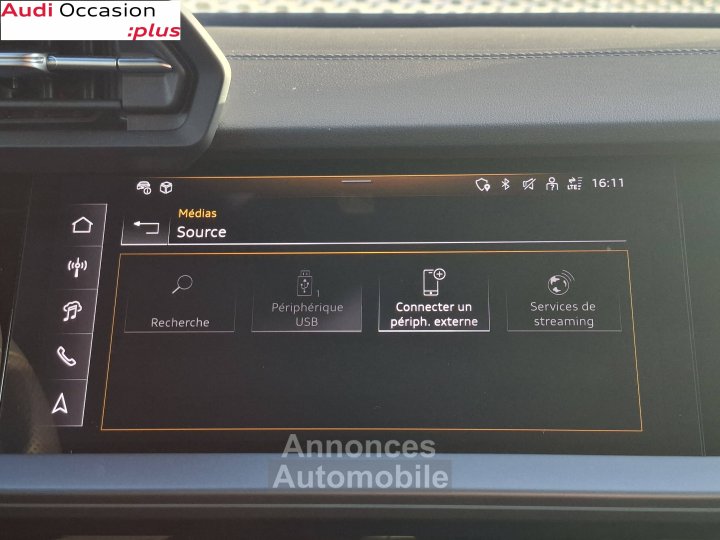 Audi A3 Sportback TDI 150 S tronic 7 S line - 19