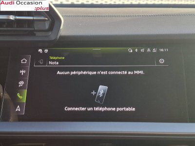 Audi A3 Sportback TDI 150 S tronic 7 S line - 20