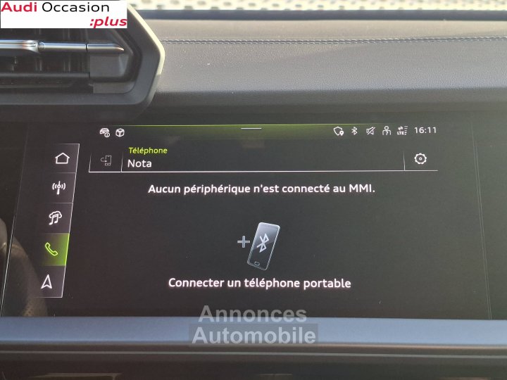 Audi A3 Sportback TDI 150 S tronic 7 S line - 20