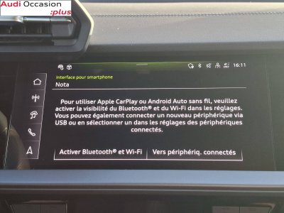 Audi A3 Sportback TDI 150 S tronic 7 S line - 21