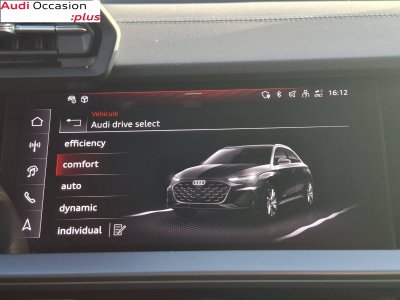 Audi A3 Sportback TDI 150 S tronic 7 S line - 23