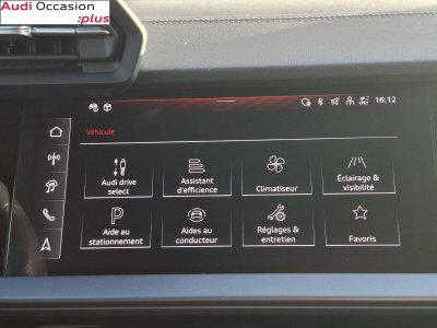 Audi A3 Sportback TDI 150 S tronic 7 S line - 24