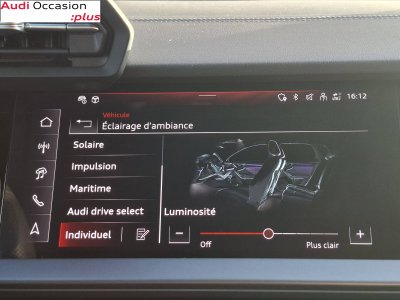 Audi A3 Sportback TDI 150 S tronic 7 S line - 25