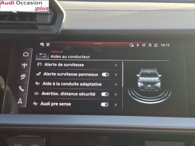 Audi A3 Sportback TDI 150 S tronic 7 S line - 26