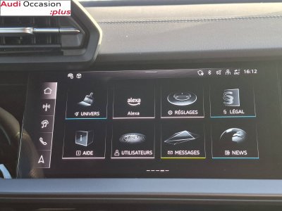 Audi A3 Sportback TDI 150 S tronic 7 S line - 28