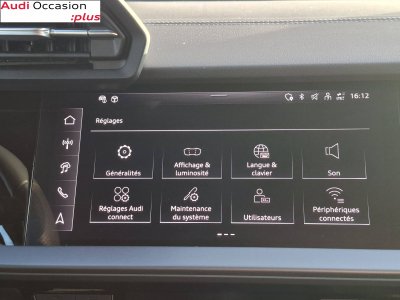 Audi A3 Sportback TDI 150 S tronic 7 S line - 29