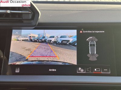 Audi A3 Sportback TDI 150 S tronic 7 S line - 30