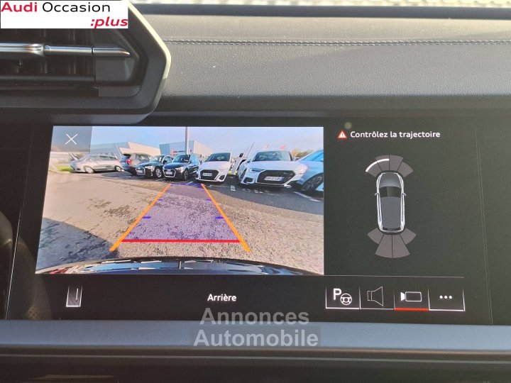 Audi A3 Sportback TDI 150 S tronic 7 S line - 30