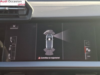 Audi A3 Sportback TDI 150 S tronic 7 S line - 31