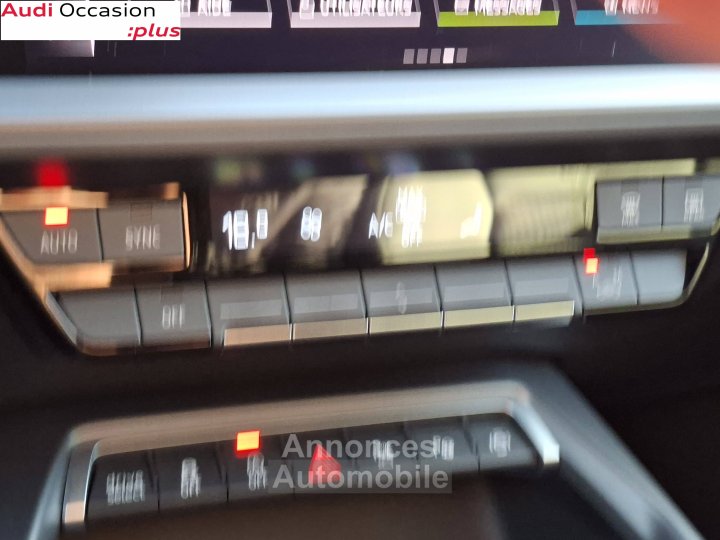 Audi A3 Sportback TDI 150 S tronic 7 S line - 32