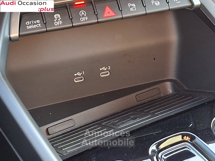 Audi A3 Sportback TDI 150 S tronic 7 S line - 34