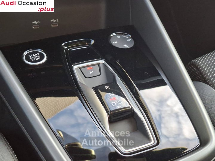 Audi A3 Sportback TDI 150 S tronic 7 S line - 35