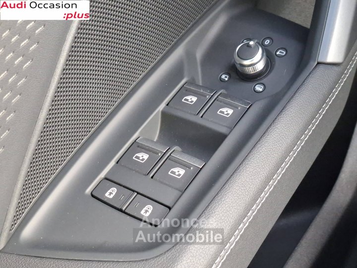 Audi A3 Sportback TDI 150 S tronic 7 S line - 36