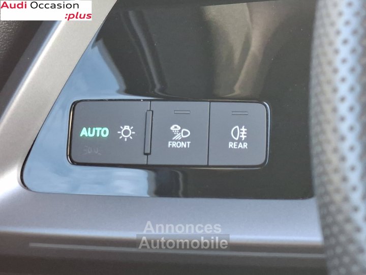 Audi A3 Sportback TDI 150 S tronic 7 S line - 37