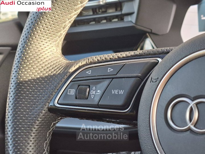 Audi A3 Sportback TDI 150 S tronic 7 S line - 38