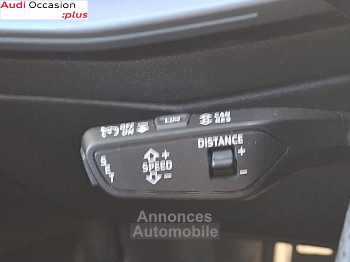 Audi A3 Sportback TDI 150 S tronic 7 S line - 40