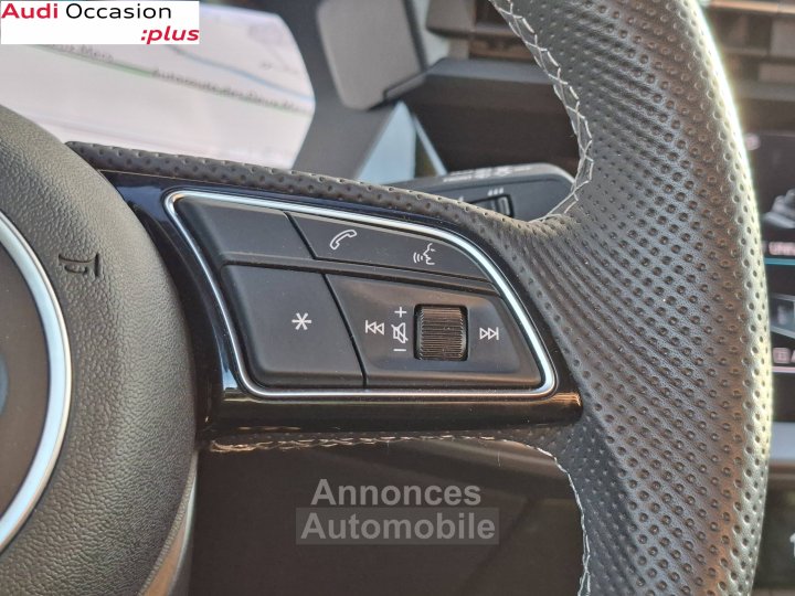 Audi A3 Sportback TDI 150 S tronic 7 S line - 41