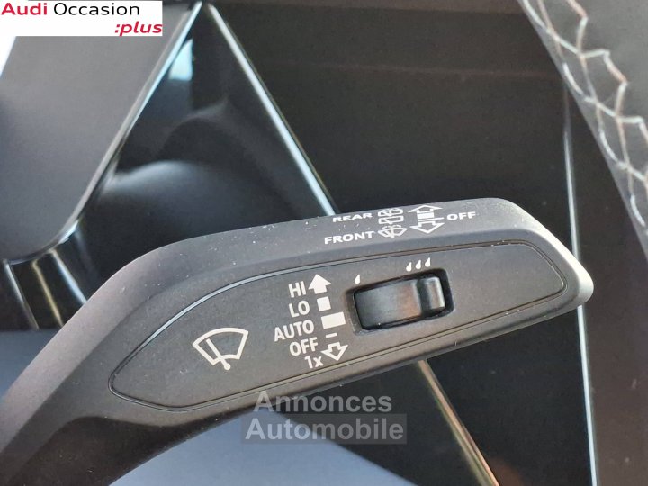 Audi A3 Sportback TDI 150 S tronic 7 S line - 42