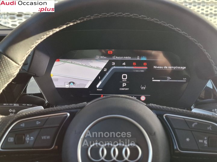 Audi A3 Sportback TDI 150 S tronic 7 S line - 43