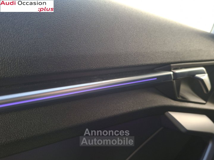 Audi A3 Sportback TDI 150 S tronic 7 S line - 46