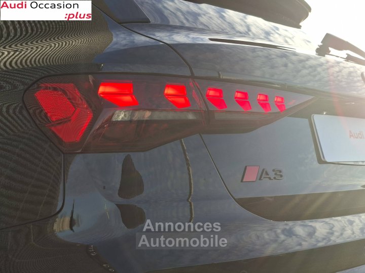 Audi A3 Sportback TDI 150 S tronic 7 S line - 48