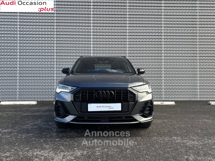 Audi Q3 35 TDI 150 ch S tronic 7 S line plus - 2