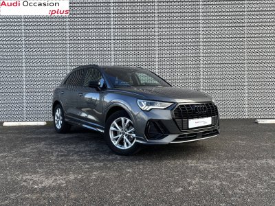 Audi Q3 35 TDI 150 ch S tronic 7 S line plus - 3