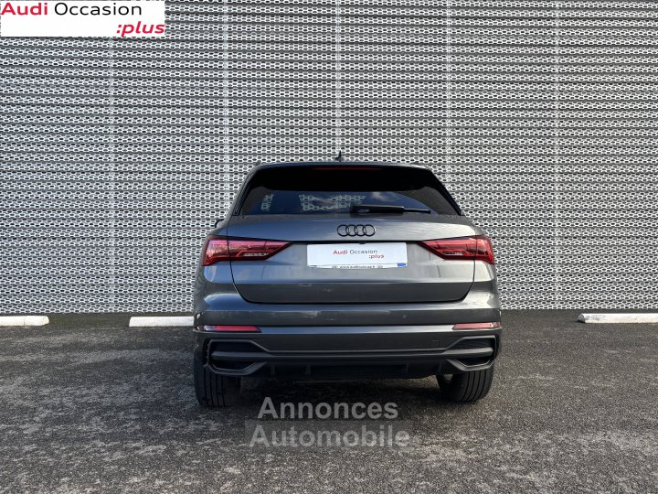 Audi Q3 35 TDI 150 ch S tronic 7 S line plus - 5