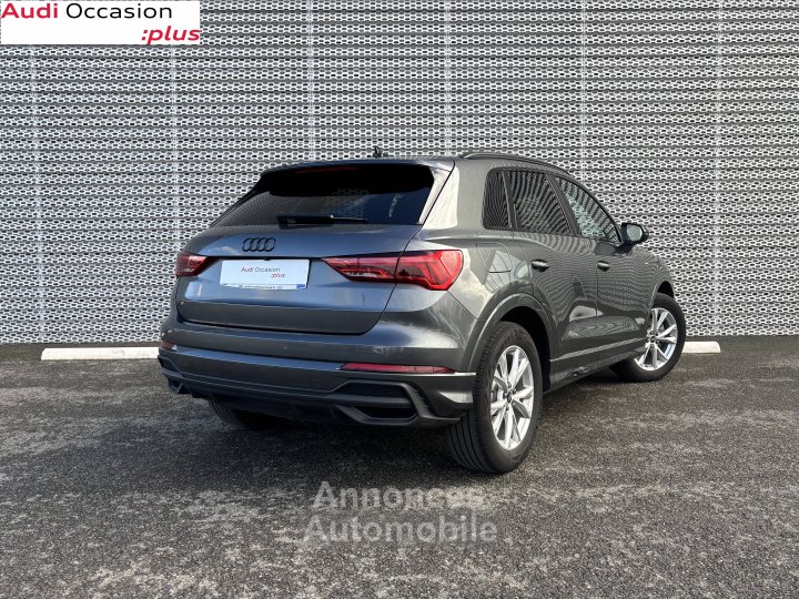 Audi Q3 35 TDI 150 ch S tronic 7 S line plus - 6