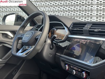 Audi Q3 35 TDI 150 ch S tronic 7 S line plus - 7