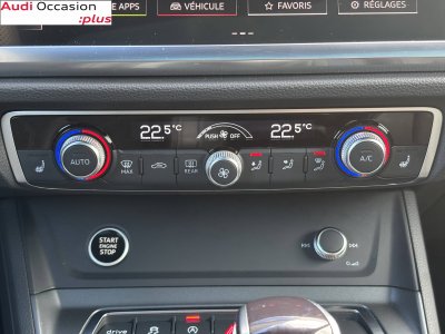 Audi Q3 35 TDI 150 ch S tronic 7 S line plus - 17