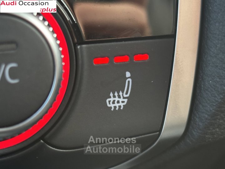 Audi Q3 35 TDI 150 ch S tronic 7 S line plus - 18