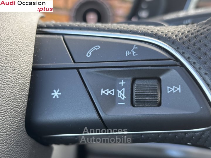 Audi Q3 35 TDI 150 ch S tronic 7 S line plus - 21