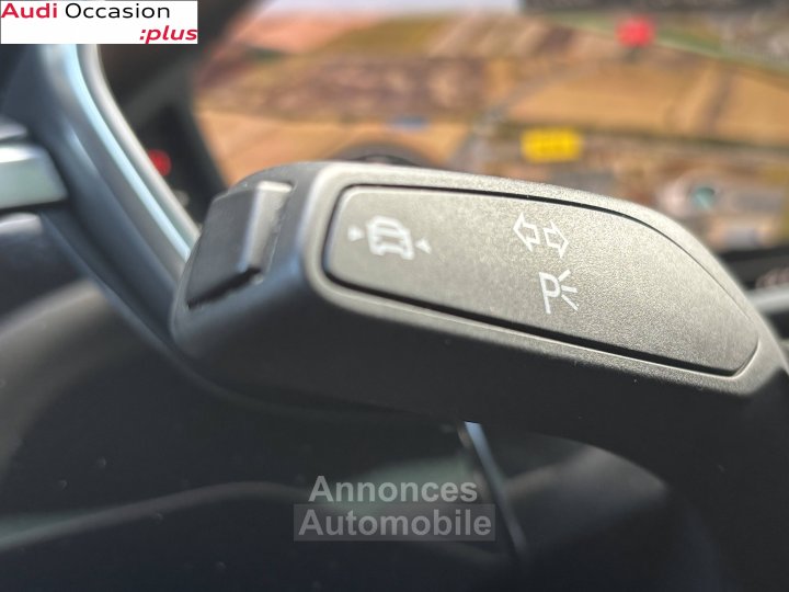 Audi Q3 35 TDI 150 ch S tronic 7 S line plus - 25