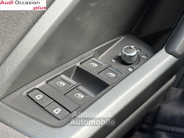 Audi Q3 35 TDI 150 ch S tronic 7 S line plus - 26