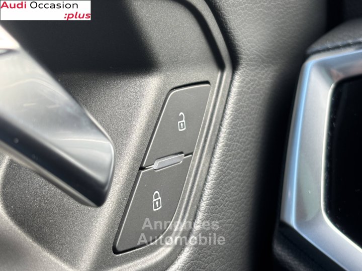 Audi Q3 35 TDI 150 ch S tronic 7 S line plus - 29