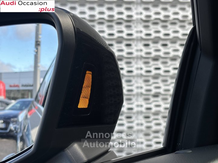 Audi Q3 35 TDI 150 ch S tronic 7 S line plus - 31